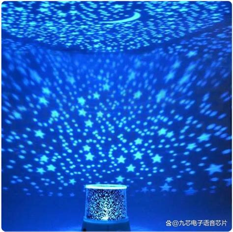 星空灯语音识别芯片方案选型——九芯电子NRK3301主频可达240MHz,支持硬件浮点运算